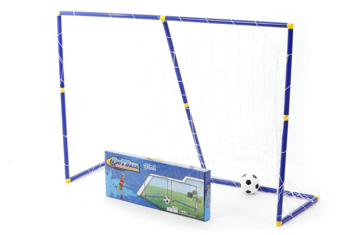Toy Soccer Goals
